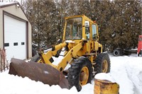 IH HOUGH PAYLOADER