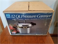 12qt Pressure Canner
