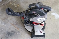 JOBMATE 8 1/4" COMPOUND MITRE SAW