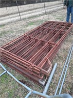 10 HD cattle panels