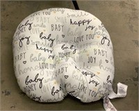 Boppy Nursing Pillow 22” x 22”