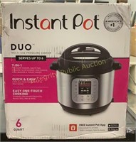Instant Pot Duo 6Qt