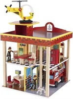 KidKraft Fire Station