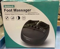 Nektek Foot Massager
