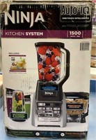 Ninja Kitchen System Blender  *
