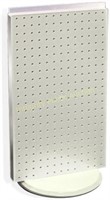 Revolving Pegboard Counter Display Part#700513