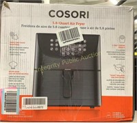 Cosori 5.8 Quart Air Fryer  $120
