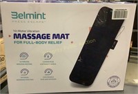 Belmont 10 Motor Vibration Massage Mat