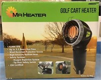 Mr Heater Golf Cart Heater MH4GC