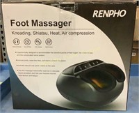 Renpho Foot Massager with Heat $140