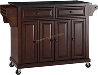 Crosley Furniture Kitchen Cart/Island Cabinet $548
