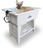 Awesome Paws Portable Bath Station  $140