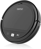 Robot Vacuum, 3 in 1 Robotic Vacuum Cleaner - NOTE