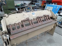 Blackburn Machine 1800mm Pan Brake Folder