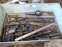 Quantity Large Drills & Tools