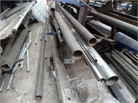 Large Quantity RHS, Tube, Angle & Flat