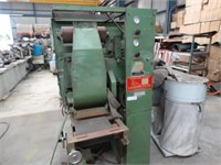 Barker SES12-1 Platen-Roll Sander