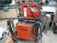 Kemppi PSS 3500 Tig Welding Plant