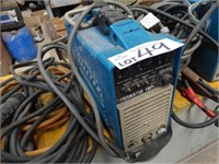 CIG Transtig 16 Pi Caddy Welder