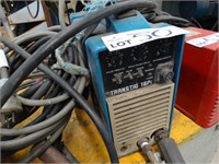 CIG Transtig 16 Pi Caddy Welder