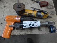 3 Pneumatic Power Tools