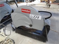 Metabo CS23-355 Cut Off Saw, 240 Volt
