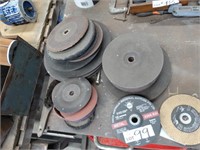 Large Quantity Metal Cutting Discs