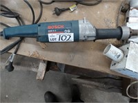 Bosch GGS 6S Straight Arm Grinder, 240 Volt