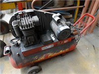 Red Raider Portable Compressor Plant, As Is, 2.2HP