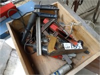 Quantity Tools & Sundries (Contents of Cabinet)