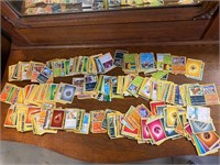 Hug lot of Pokémon cards unsearched