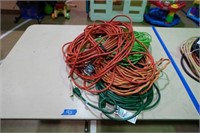 4 Extension Cords