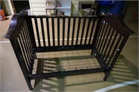 Toddler Bed 57x34x45