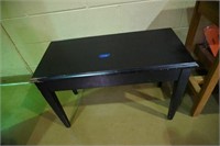 1 Piano Bench with Raised Lid 30x20