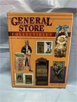 GENERAL STORE ANTIQUE GENERAL GUIDE / VALUE BOOK