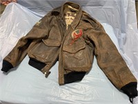 AMERICAN VOLUNETEER GROUP CHINESE AIRFORCE JACKET