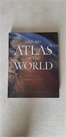 Oxford world atlas