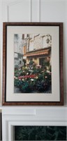 Framed Photo of Provence France