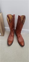 Tony Llama size 8.5 men's cowboy boots