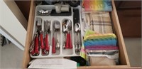 Drawer contents