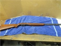 JC Higgins .22 Long Rifle