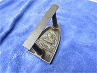 Le Gaulois Flat Iron Viking Stamp No4