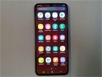 Samsung Galax A70 128GB, Sold as Demo Phone