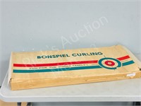 White Rose Bonspiel Curling game