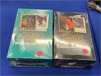 1990-91 SKYBOX NBA SPORT TRADING CARDS