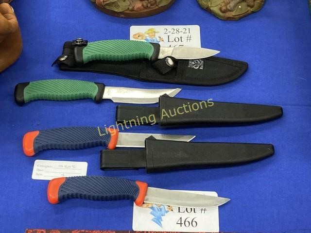 February 28th, 2021 Online Only Estate Auction