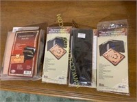 Leather tooling kits for wallets etc