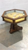 Display Table w/ Shells M7B