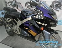Kawasaki Ninja ZX 6R 599 ccm MOMSFRI
