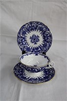 Coalport cup and saucer